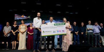 Aprosoja Tocantins celebra arrecadação de mais de R$ 532 mil para Hospital de Amor