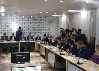 Reforma da Previdência mobiliza FPA, Aprosoja Brasil e entidades do agro