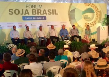 Ainda dá tempo de se inscrever para o Fórum Soja Brasil na Expodireto Cotrijal