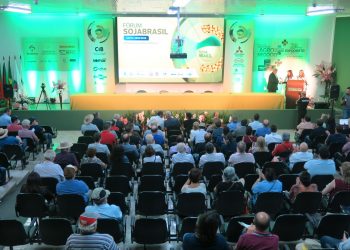 Fórum Soja Brasil discute Mercosul e manejo de solo na Expodireto Cotrijal