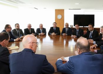 Nunca foi tão caro produzir, afirma Aprosoja Brasil ao presidente Jair Bolsonaro