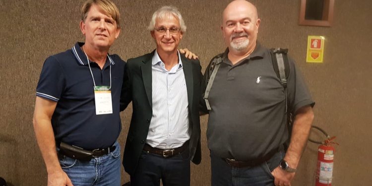 Aprosoja Paraná participa de Workshop sobre Ferrugem Asiática da Soja