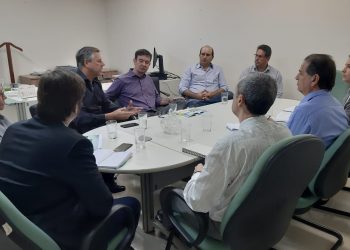 Aprosoja discute fortalecimento do comércio exterior em Goiás