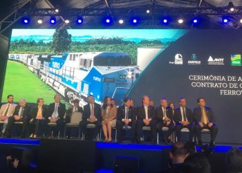 Ferrovia Norte-Sul vai aumentar a concorrência logística e comércio de produtos para nichos de mercado, avalia Aprosoja-GO