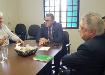 Governo alega ameaça à soberania nacional e apoia fim da moratória da soja