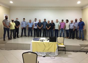 Aprosoja Piauí elege nova diretoria e Alzir Neto é reconduzido à presidência