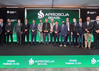 Antonio Galvan e diretoria elegem prioridades para Aprosoja Brasil