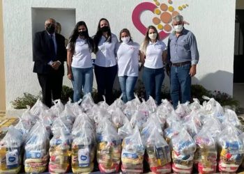 Agro Fraterno: Aprosoja Rondônia entrega cestas básicas para entidade em Porto Velho