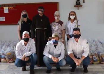 Aprosoja Rondônia adere ao Agro Fraterno