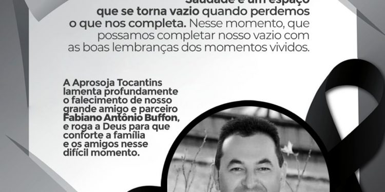 Nota de falecimento