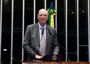 Presidente da Aprosoja RS assume vaga no Senado e promete impulsionar políticas agrícolas