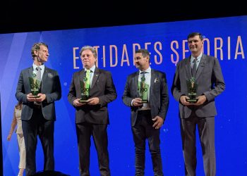 Presidente da Aprosoja Brasil é um dos “100 Mais Influentes do agro em 2026”