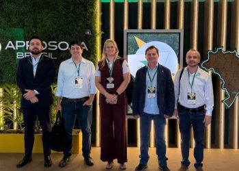 ​Aprosoja Piauí participa do Congresso Brasileiro dos Produtores de Soja