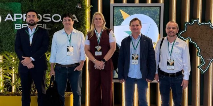 ​Aprosoja Piauí participa do Congresso Brasileiro dos Produtores de Soja