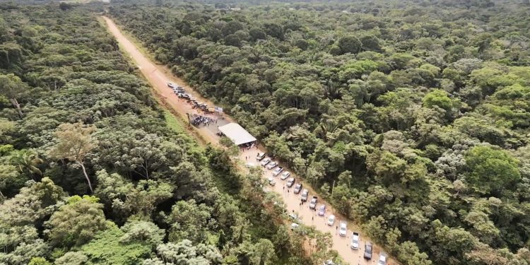 APROSOJA-RO participou ativamente das articulações e defesa da antecipação das obras da Expresso Porto em Rondônia.