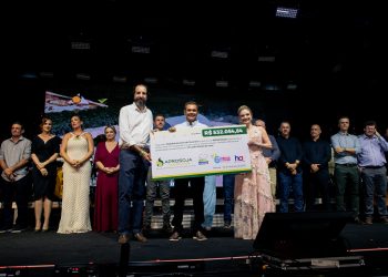 Aprosoja Tocantins celebra arrecadação de mais de R$ 532 mil para Hospital de Amor