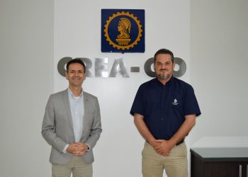 Aprosoja-GO se reúne com o CREA-GO e apresenta sugestões de melhorias nos serviços