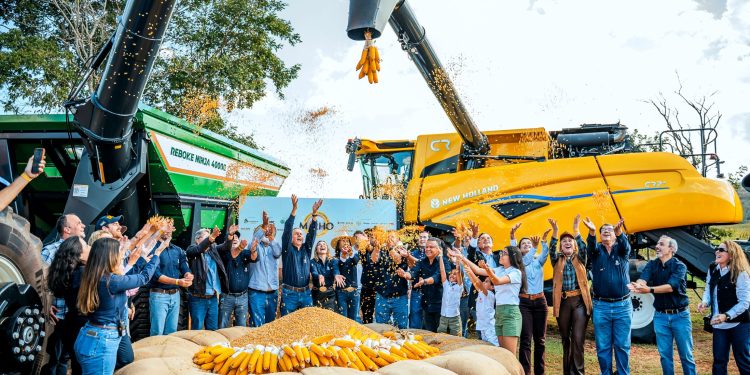 Aprosoja-GO reúne produtores e lideranças na Abertura Estadual da Colheita de Milho 2ª safra