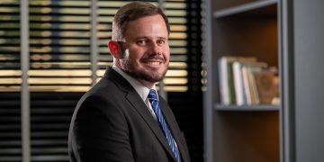 Lucas Costa Beber assume presidência interina da Aprosoja Brasil