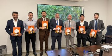 Representantes das entidades que desenvolveram a cartilha se reuniram em Brasília para o lançamento - Foto: Aprosoja Brasil