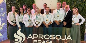 Aprosoja Tocantins participa do 2º Congresso Brasileiro dos Produtores de Soja em Brasília